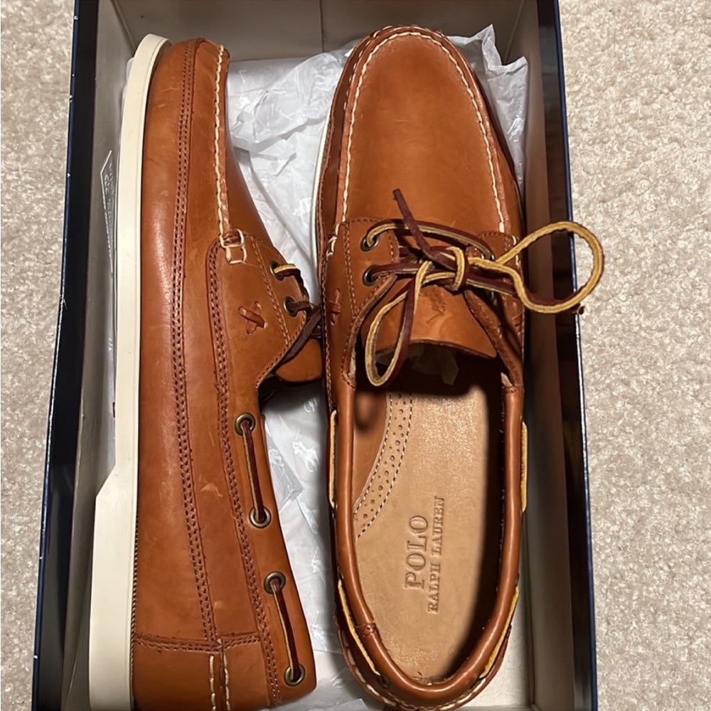Men’s Boating Shoes